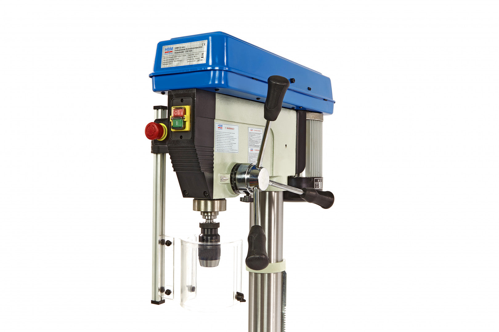 MASINA DE GAURIT CU COLOANA 32 MM 230V