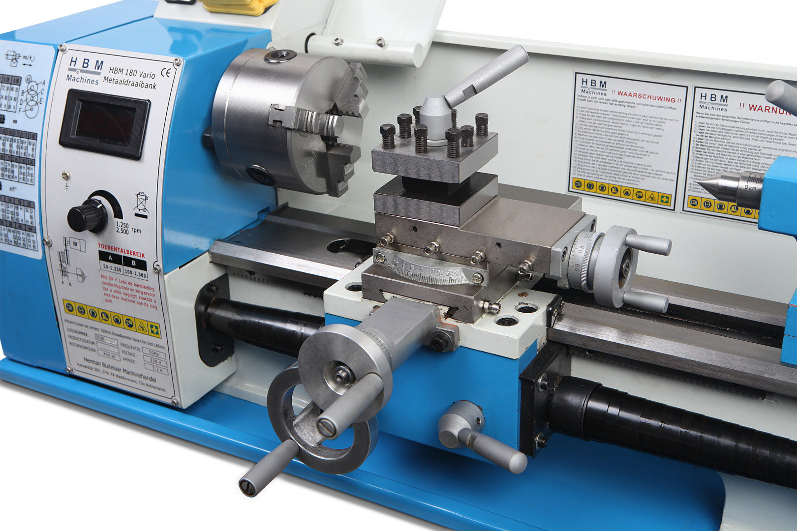 STRUNG METALIC VARIO 180