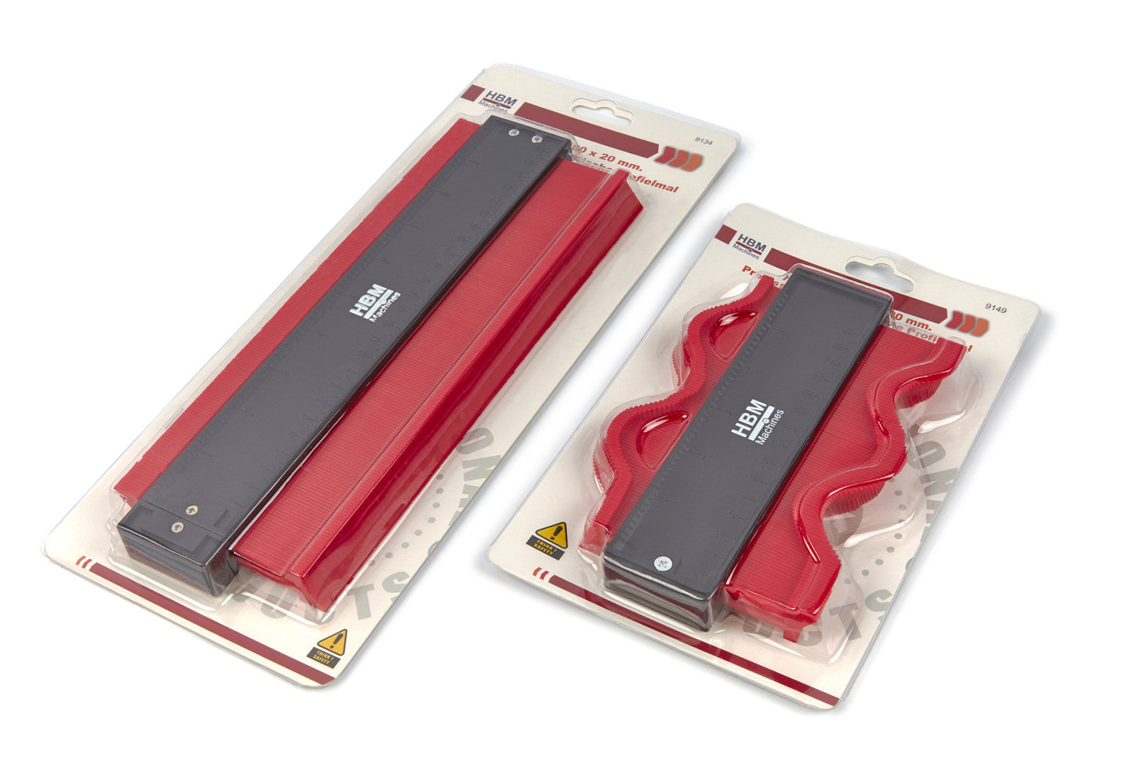 SABLON PROFIL MAGNETIC PROFESIONAL 285X100X20MM