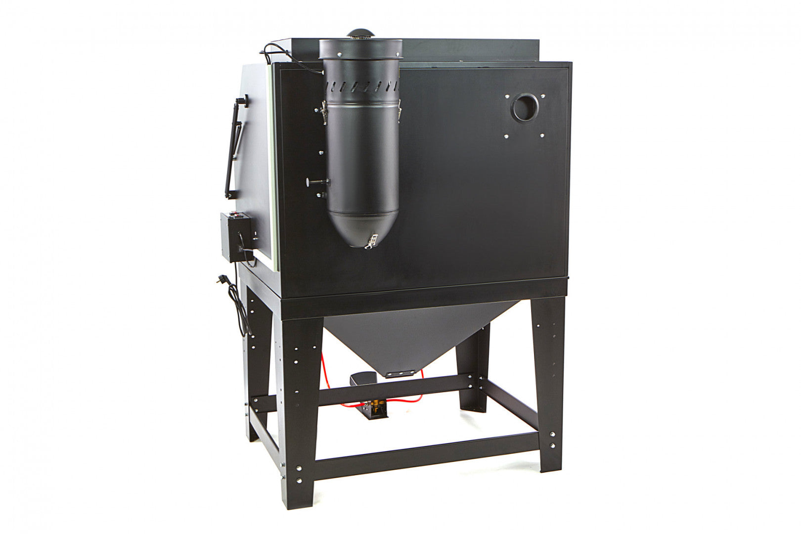 DULAP/CABINA DE SABLAT CU ASPIRATOR SBC 990