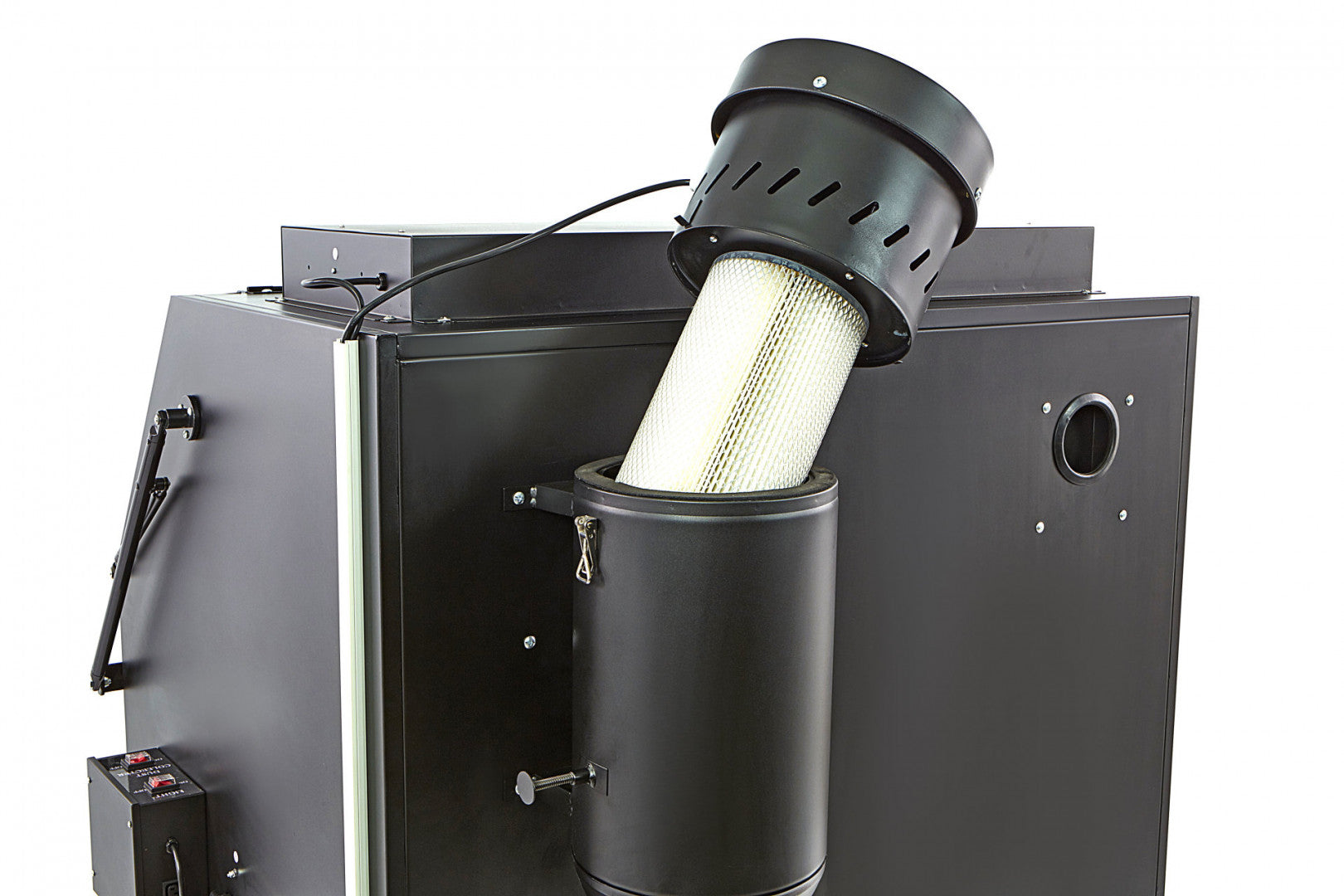 DULAP/CABINA DE SABLAT CU ASPIRATOR SBC 990