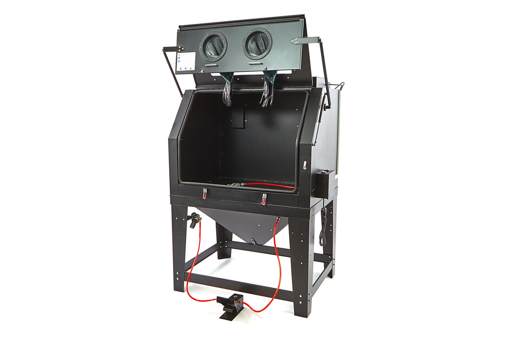 DULAP/CABINA DE SABLAT CU ASPIRATOR SBC 990