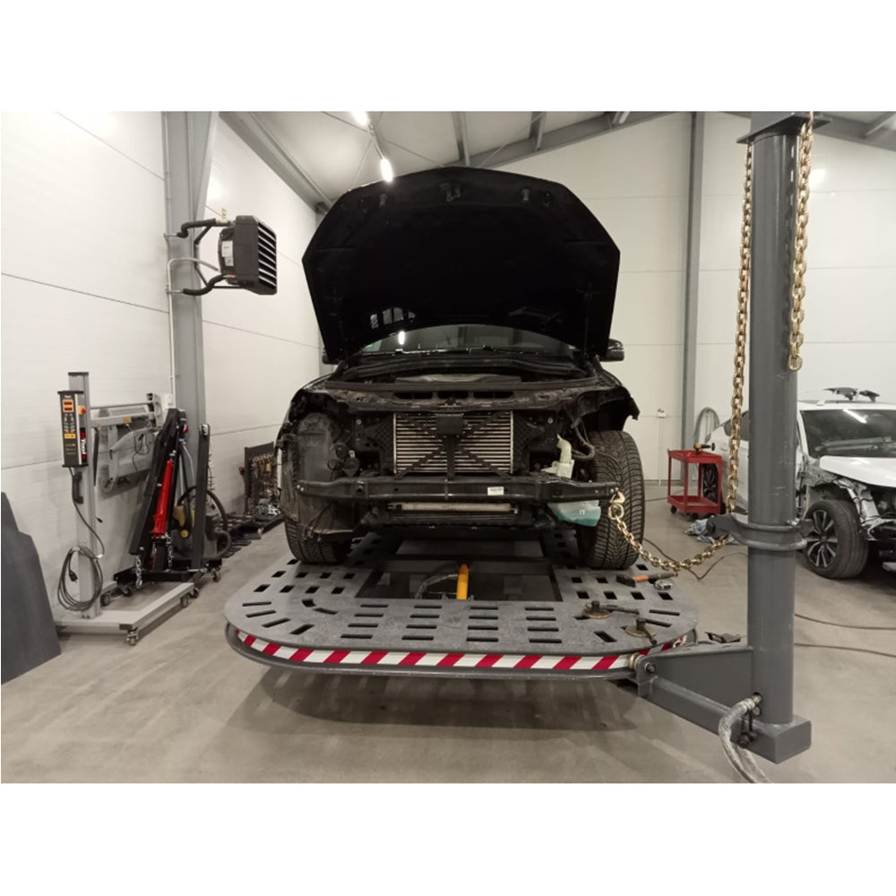 SUPORT MANIPULARE CAROSERII AUTO , CAL DE TRAS DOZER