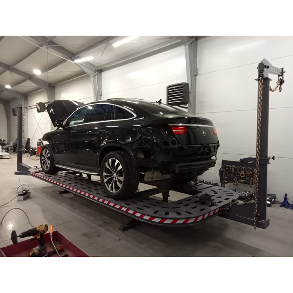 SUPORT MANIPULARE CAROSERII AUTO , CAL DE TRAS DOZER