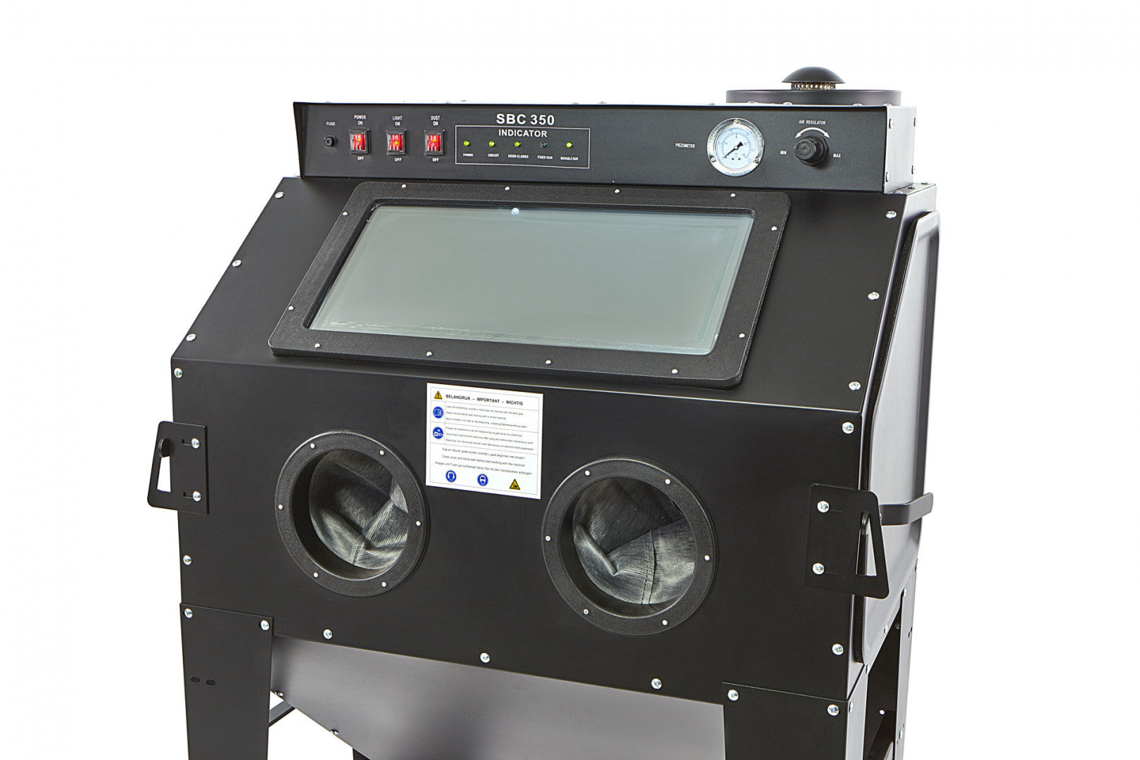 CABINA DE SABLARE SBC 350