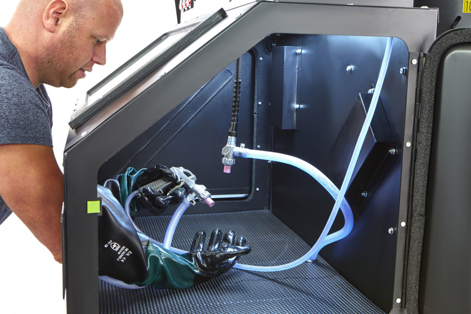 CABINA DE SABLARE SBC 350