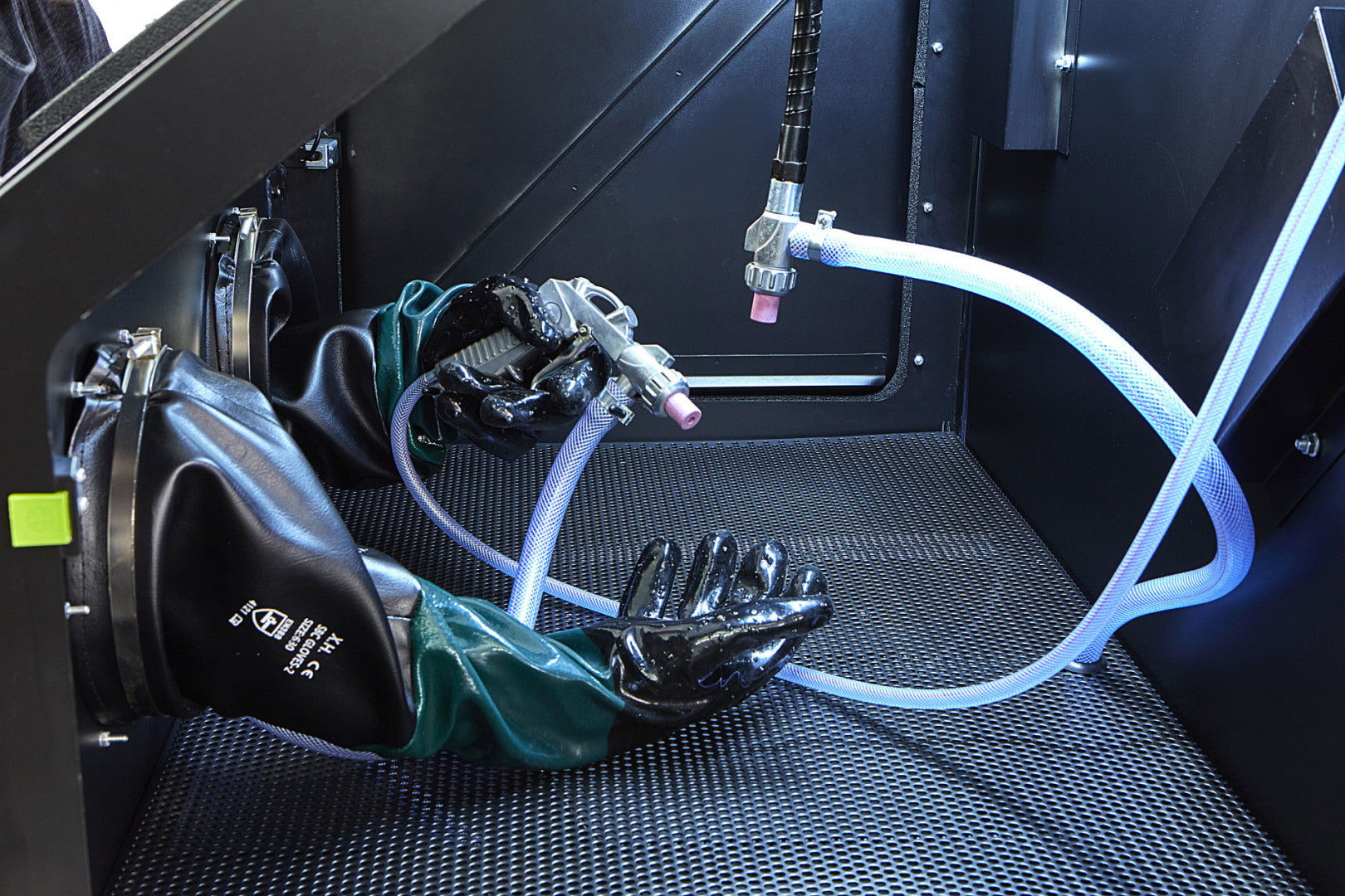 CABINA DE SABLARE SBC 350