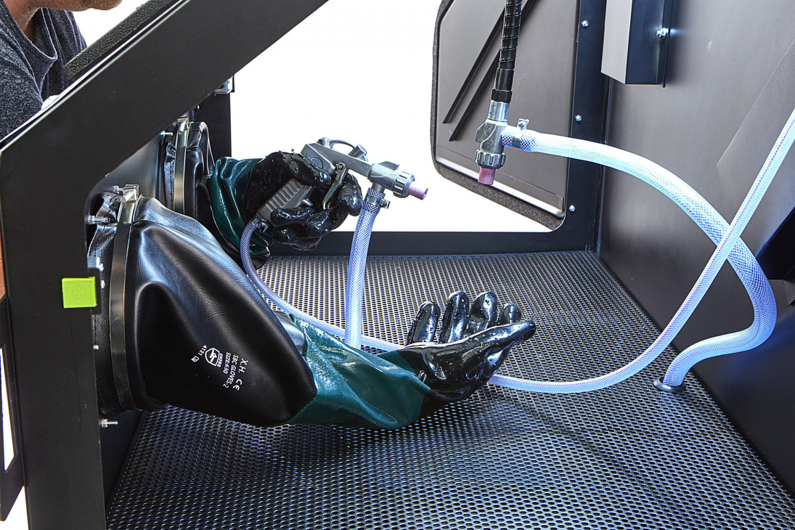 CABINA DE SABLARE SBC 350