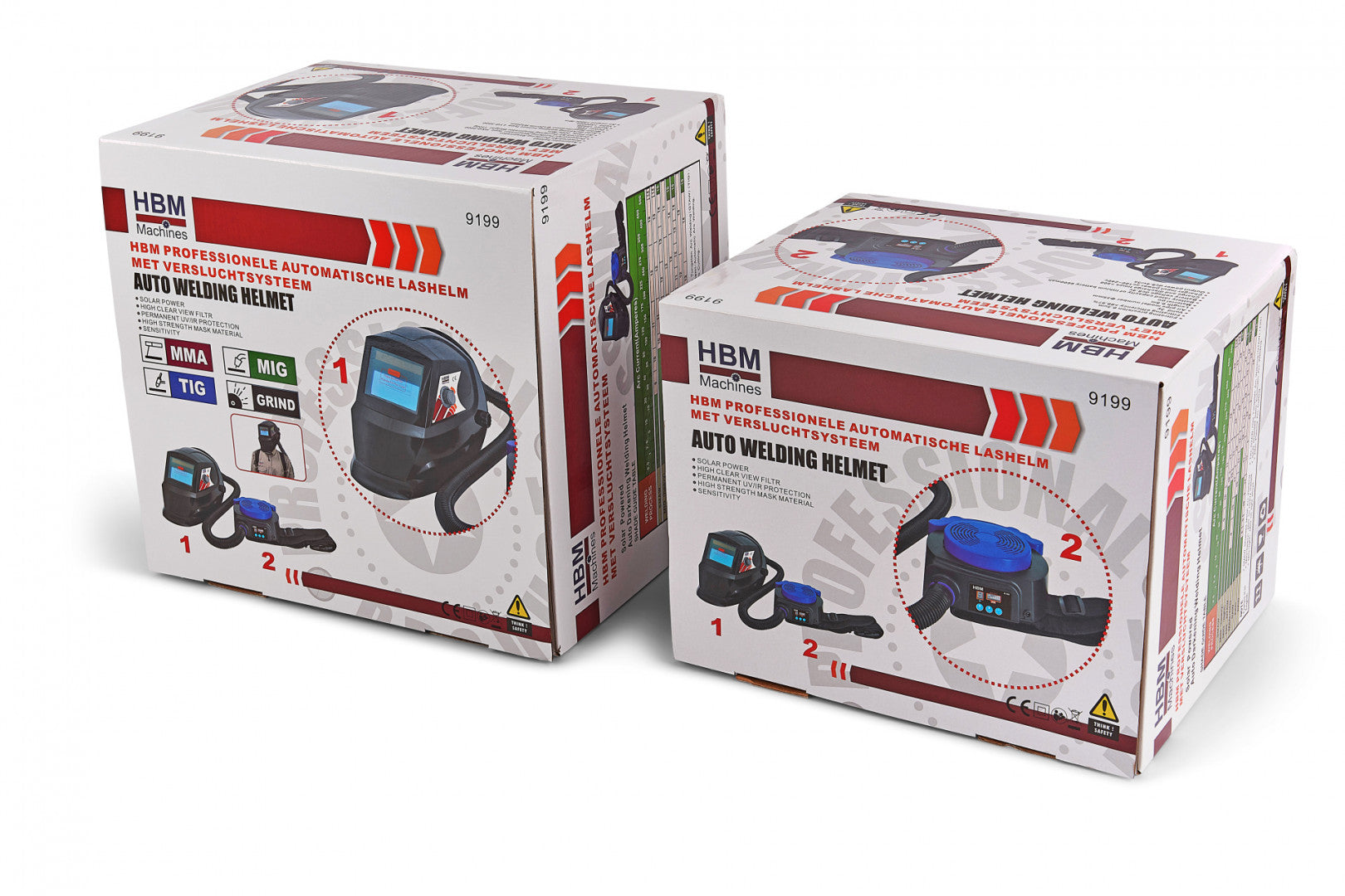 MASCA DE SUDURA AUTOMATA CU SISTEM DE RESPIRATIE.FILTRU AER