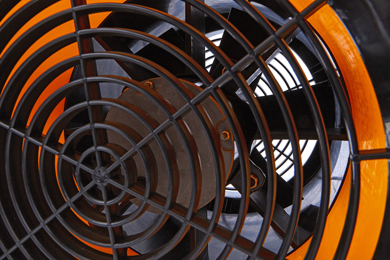 VENTILATOR PROFESIONAL 300MM HBM