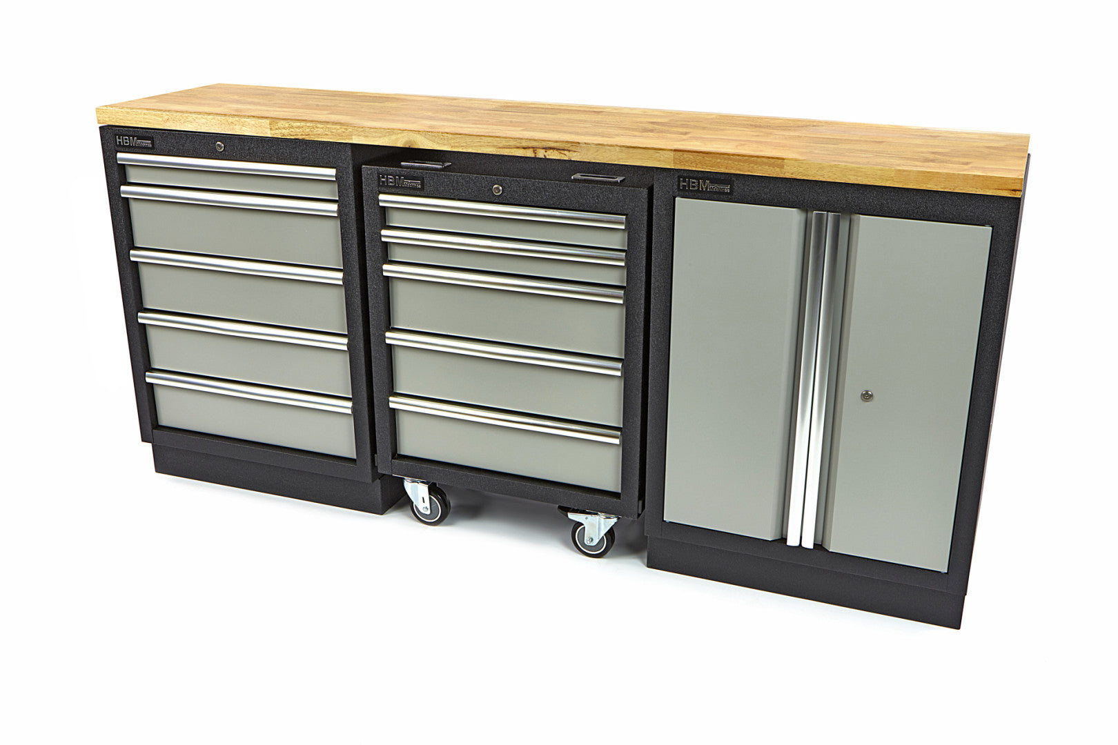 DULAP SCULE 5 SERTARE PROFESIONAL HBM