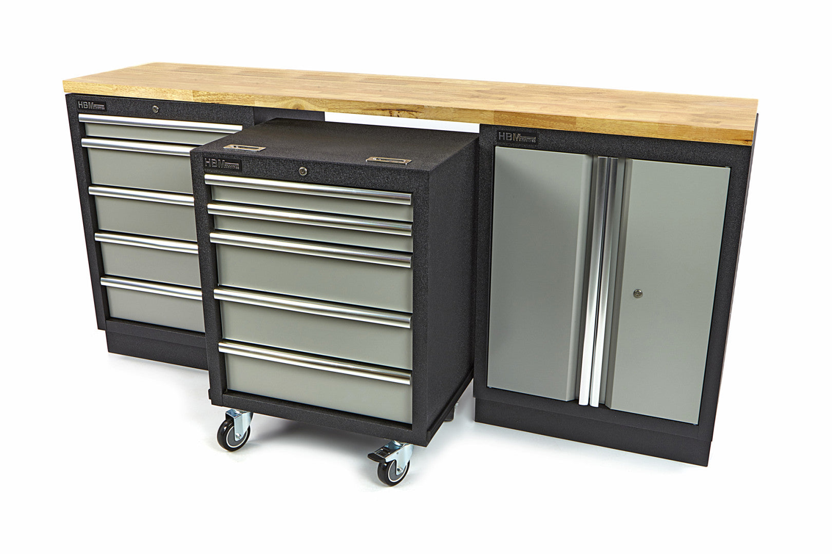 DULAP SCULE 5 SERTARE PROFESIONAL HBM