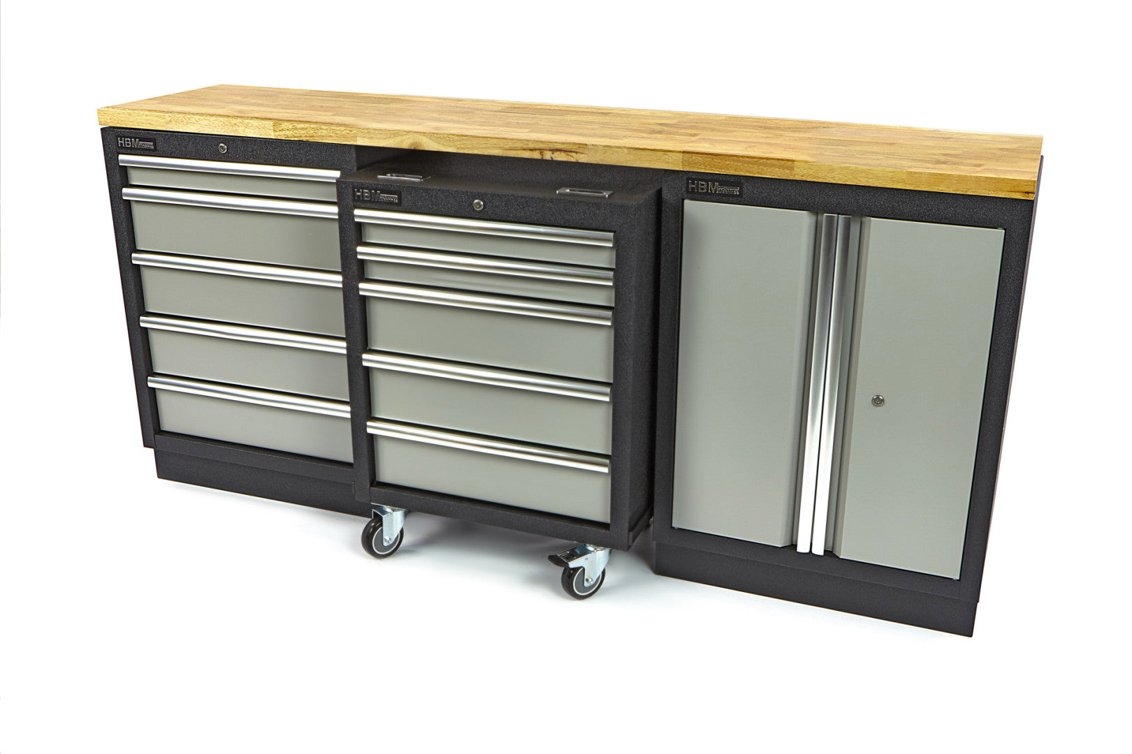 DULAP SCULE 5 SERTARE PROFESIONAL HBM