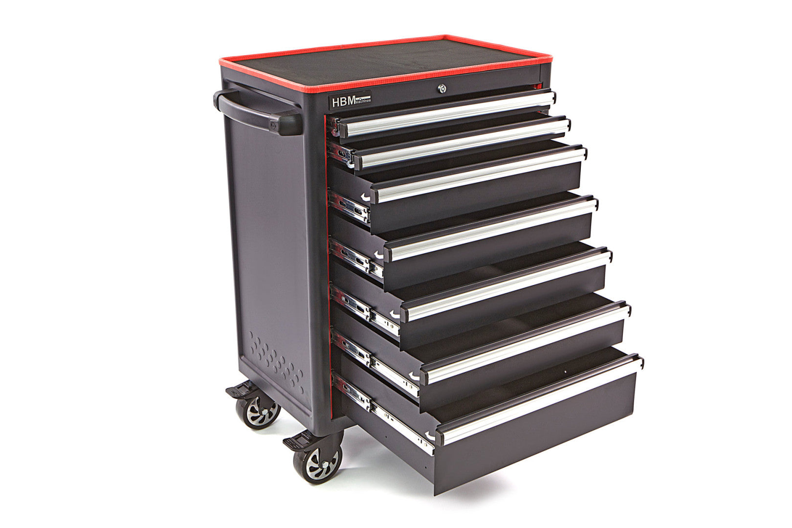 DULAP SCULE 7 SERTARE PROFESIONAL HBM