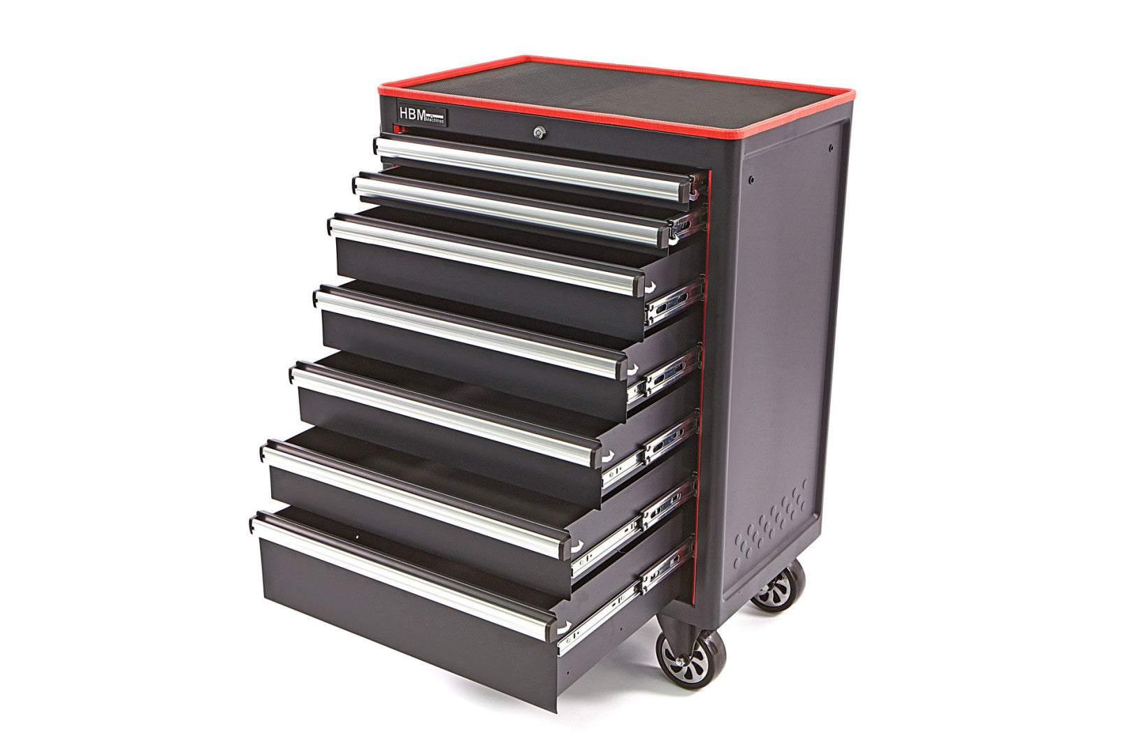 DULAP SCULE 7 SERTARE PROFESIONAL HBM