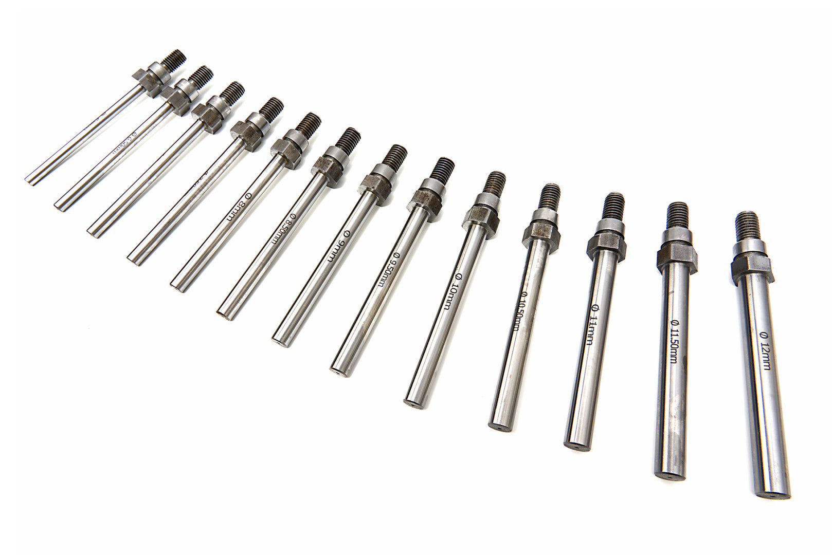 SET DE FREZE PENTRU SCAUNE SUPAPE 13 PIESE