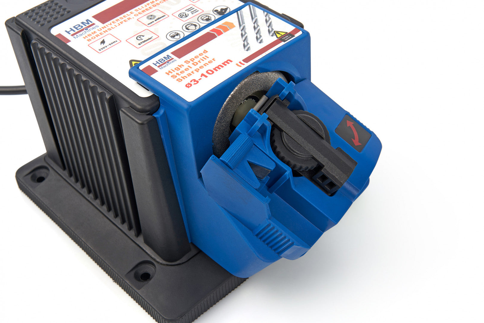 MASINA UNIVERSALA PENTRU SLEFUIT ASCUTIT POLIZAT