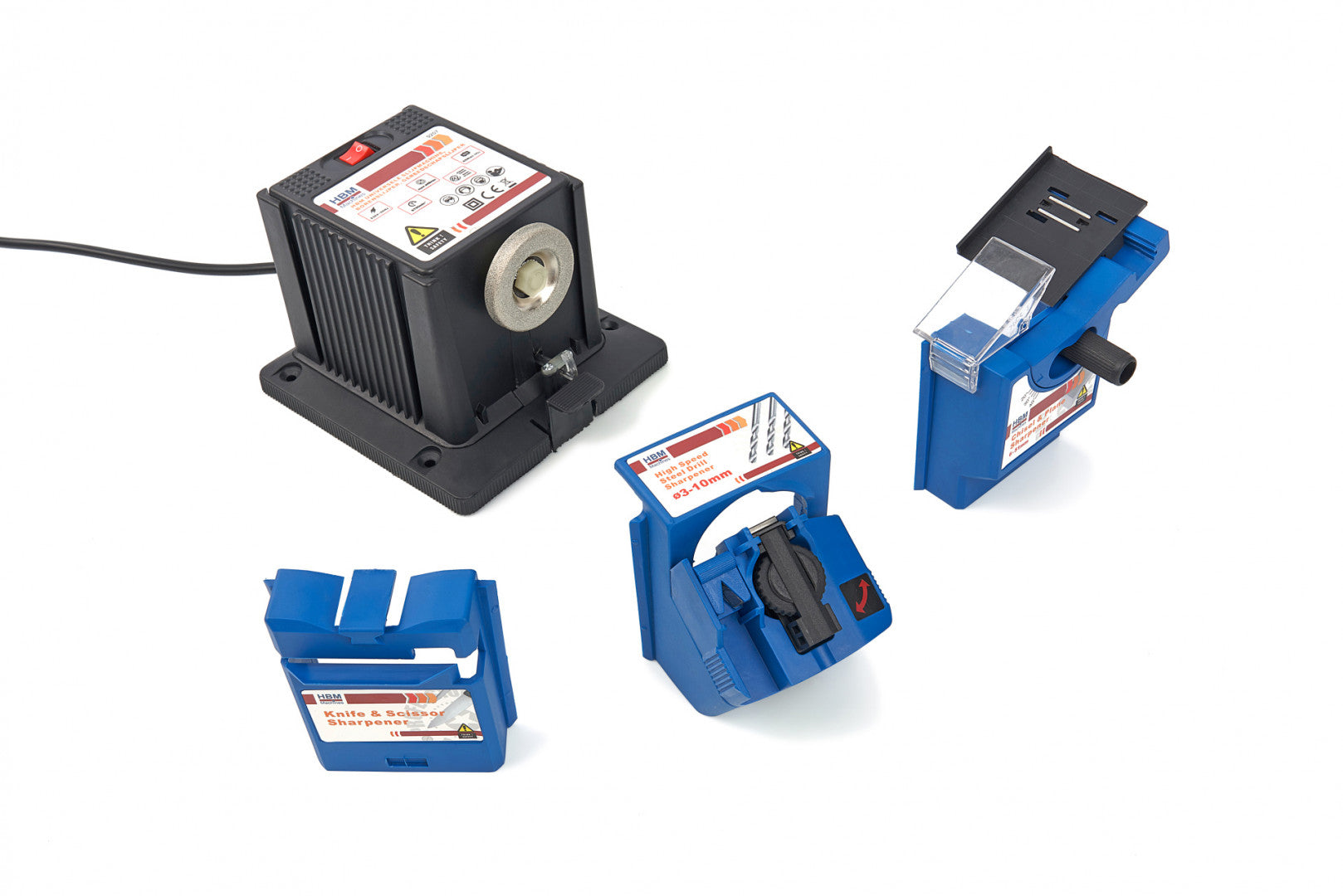 MASINA UNIVERSALA PENTRU SLEFUIT ASCUTIT POLIZAT