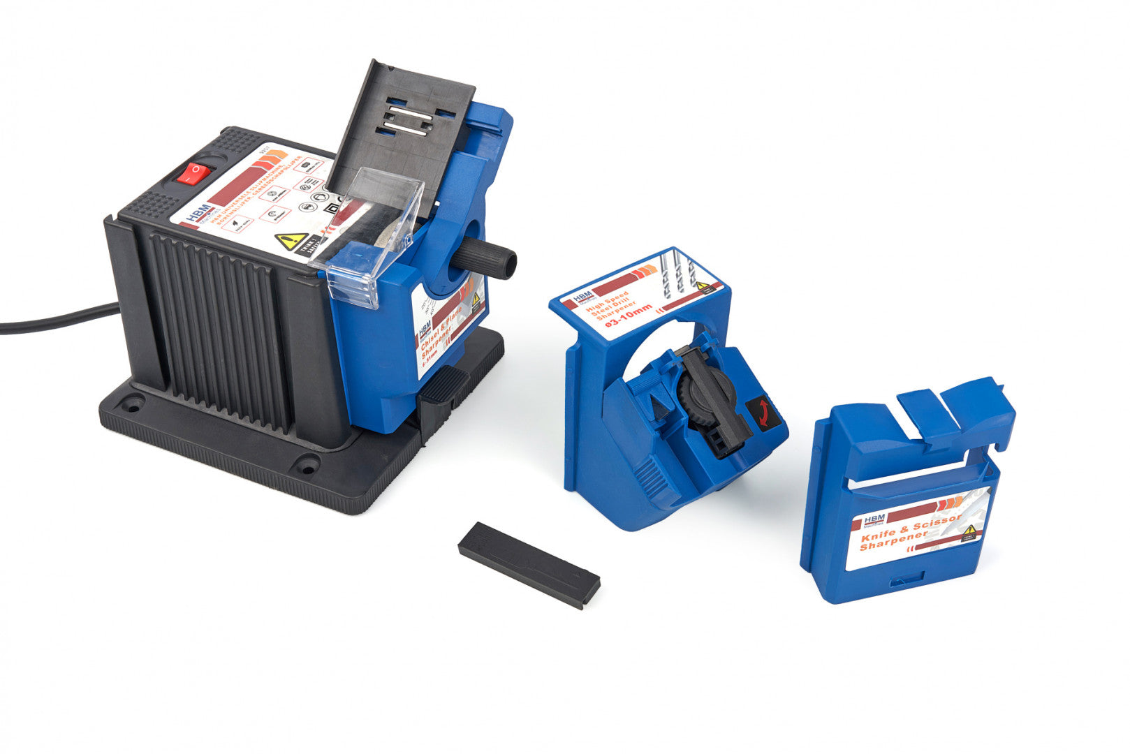 MASINA UNIVERSALA PENTRU SLEFUIT ASCUTIT POLIZAT