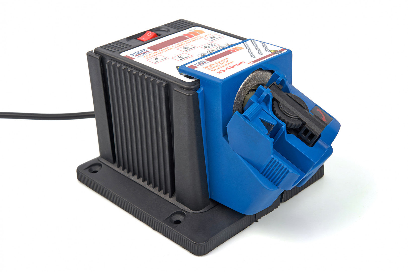 MASINA UNIVERSALA PENTRU SLEFUIT ASCUTIT POLIZAT