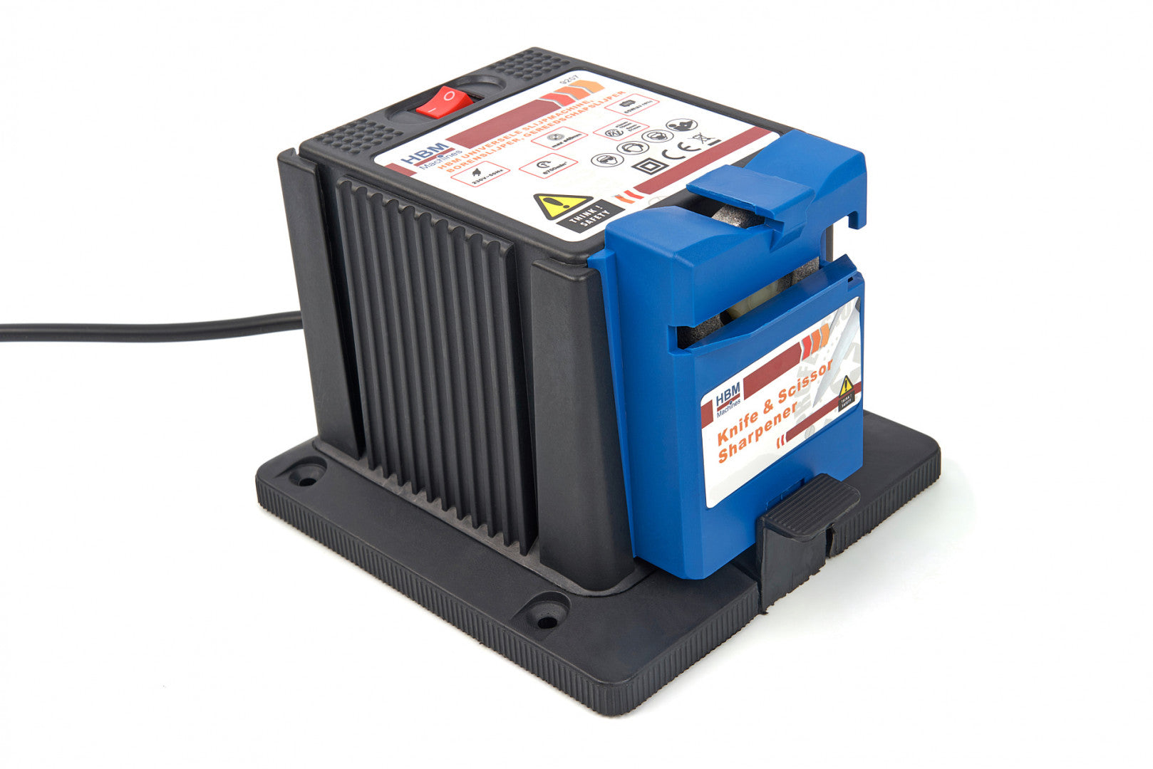 MASINA UNIVERSALA PENTRU SLEFUIT ASCUTIT POLIZAT