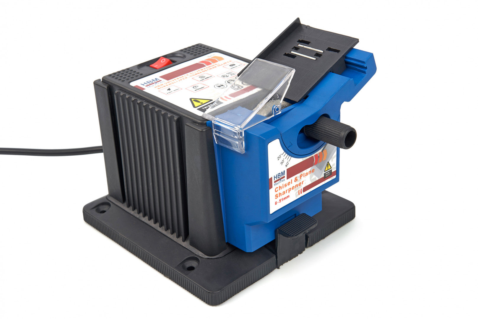 MASINA UNIVERSALA PENTRU SLEFUIT ASCUTIT POLIZAT