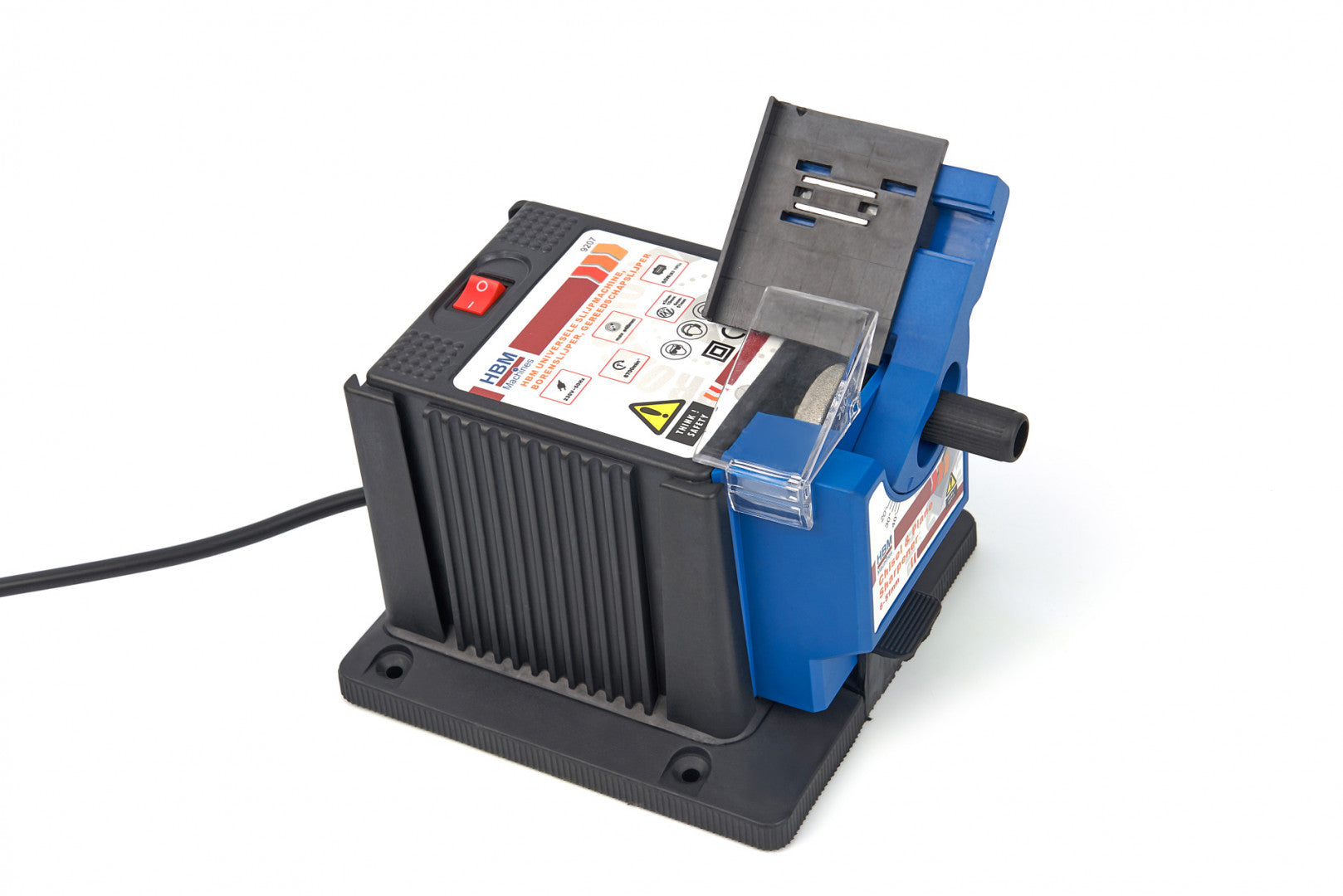 MASINA UNIVERSALA PENTRU SLEFUIT ASCUTIT POLIZAT