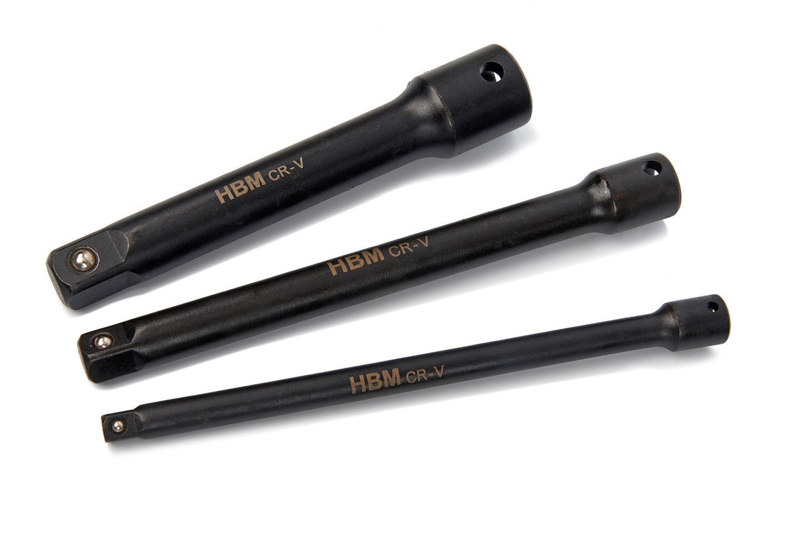 SET PRELUNGITOARE DE FORTA 9 PIESE 1/4 3/8 1/2