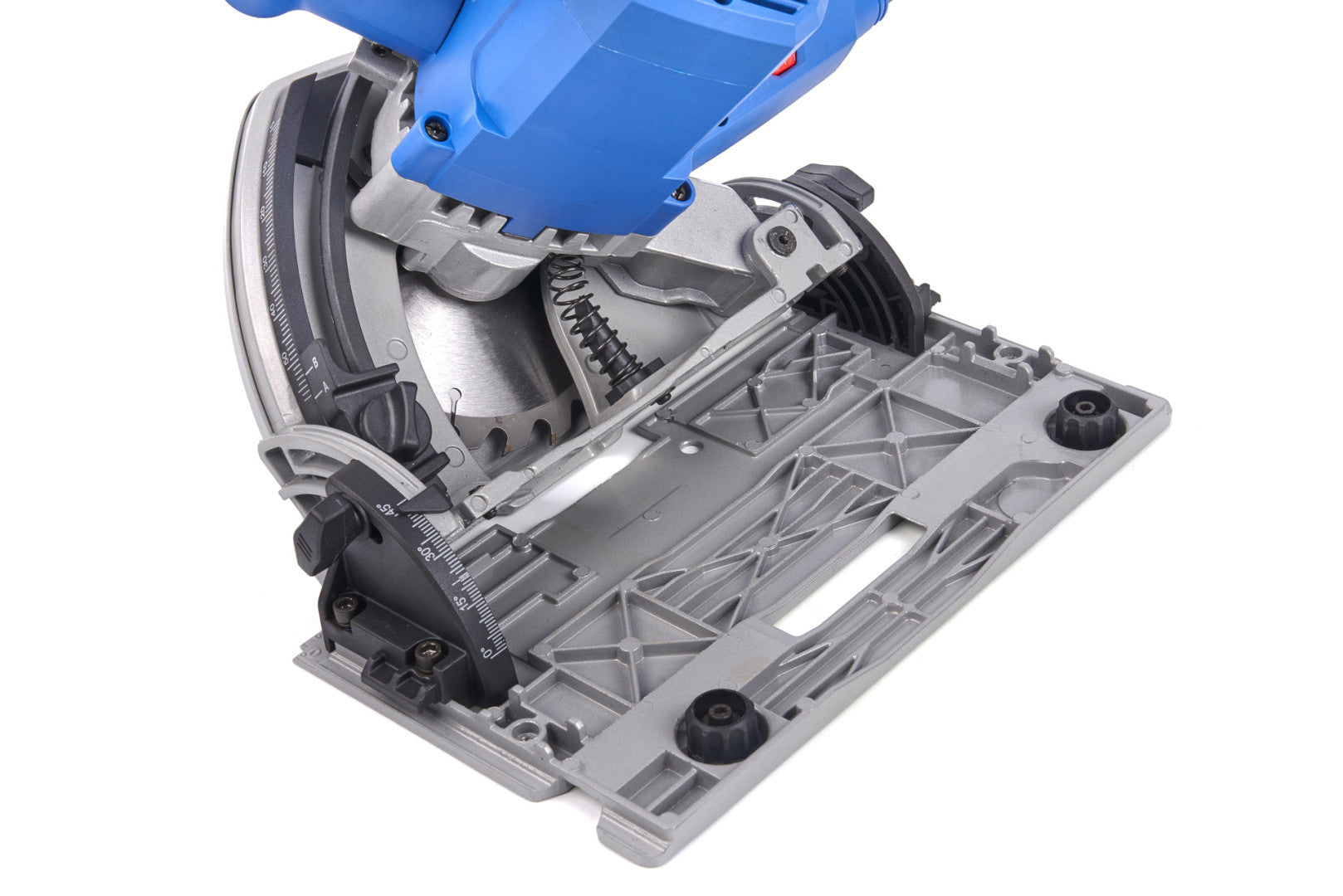 FIERASTRAU CIRCULAR PROFI 1200W 165MM CU SISTEM GHIDAJ SINA