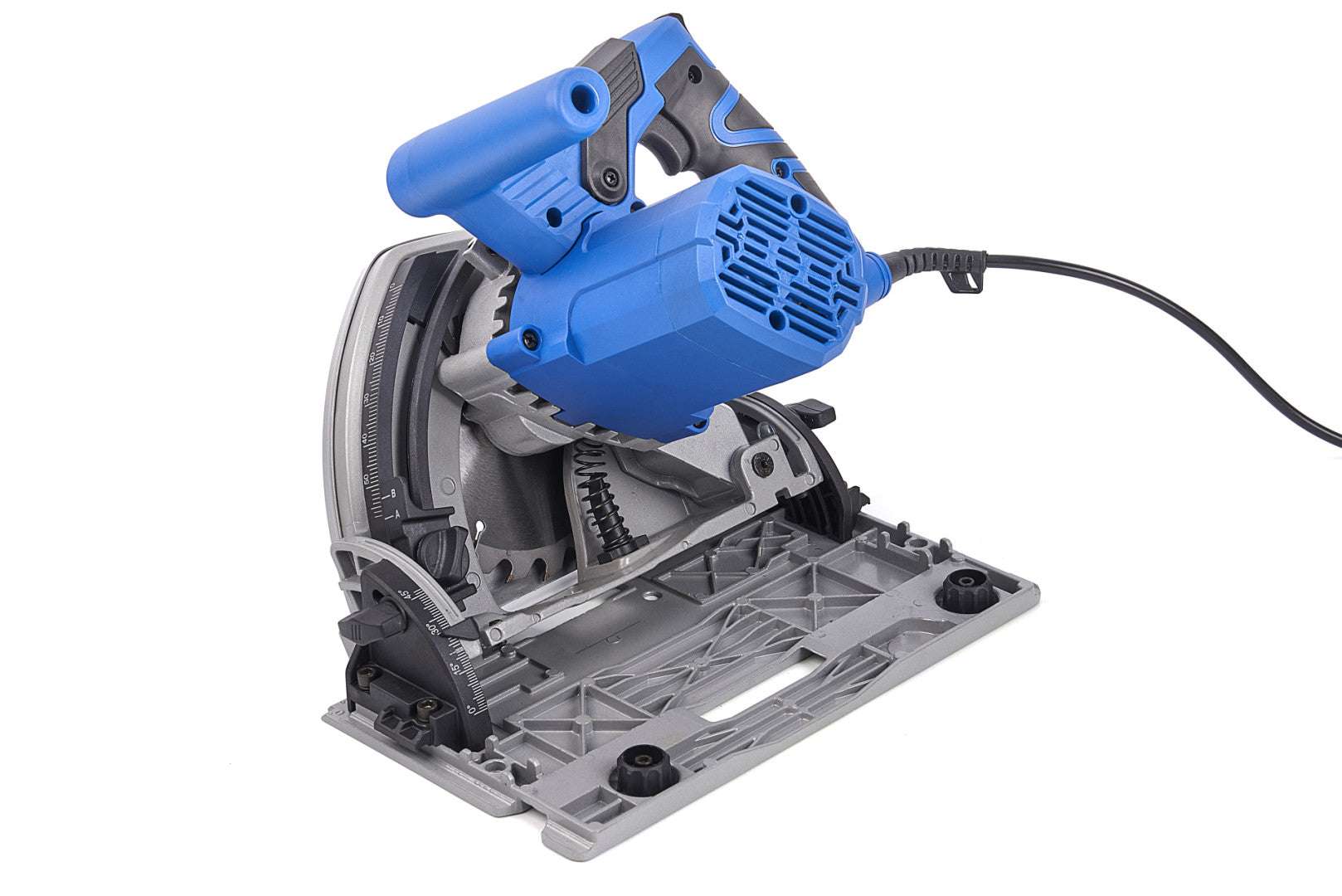 FIERASTRAU CIRCULAR PROFI 1200W 165MM CU SISTEM GHIDAJ SINA