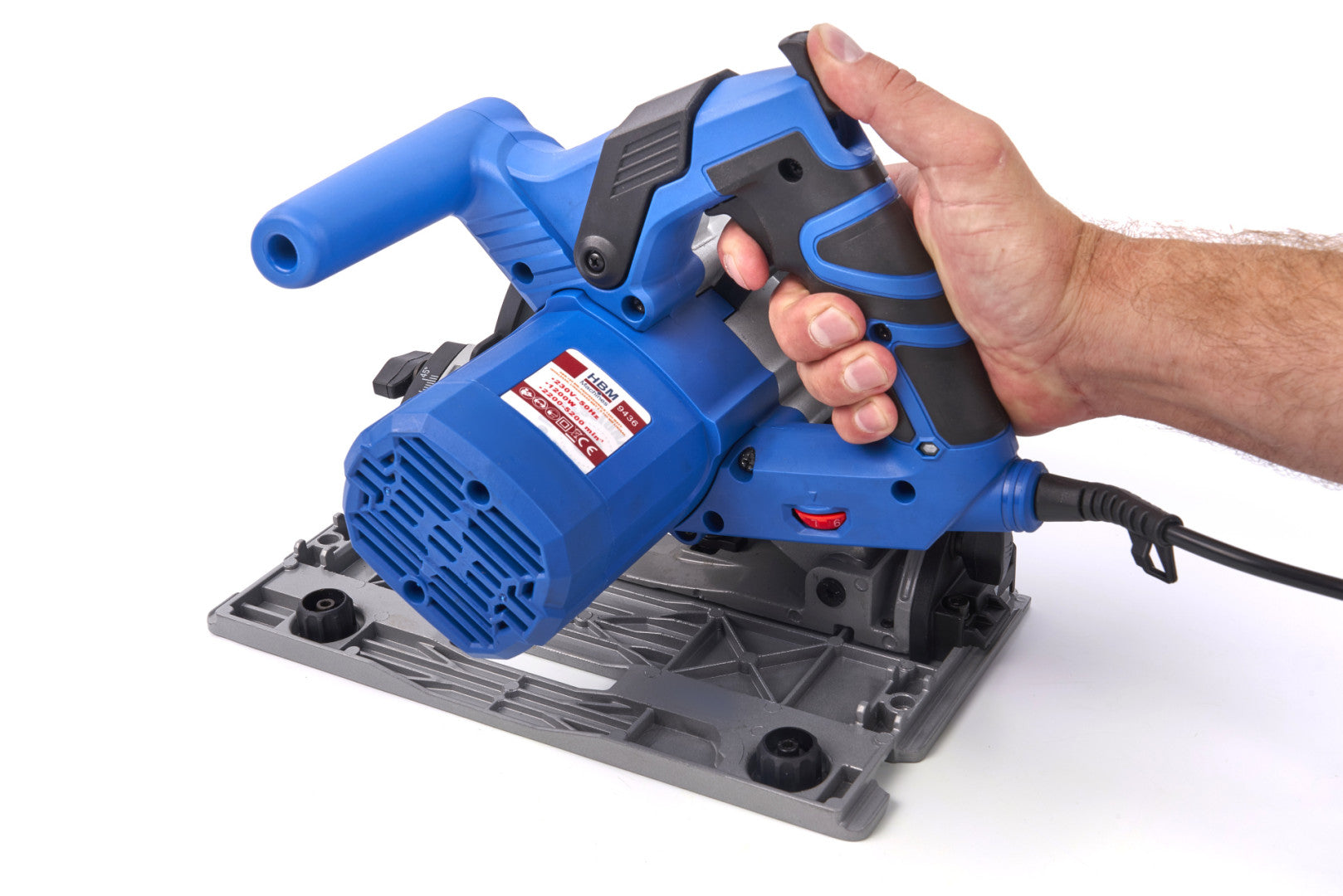 FIERASTRAU CIRCULAR PROFI 1200W 165MM CU SISTEM GHIDAJ SINA