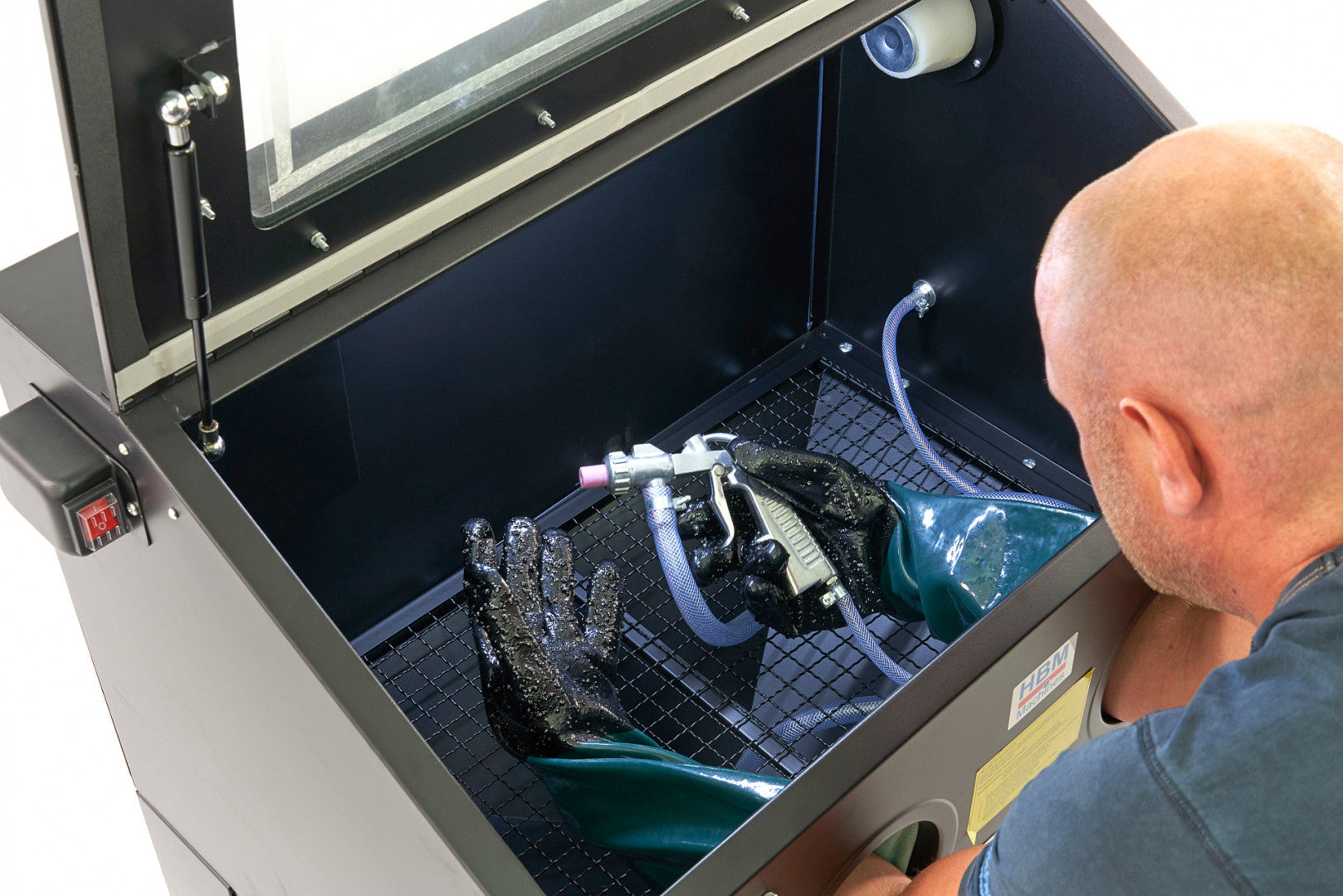 CABINA DE SABLAT SBC 190