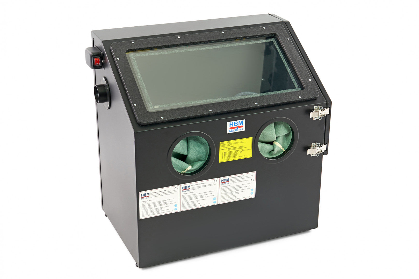 CABINA DE SABLAT SBC 110