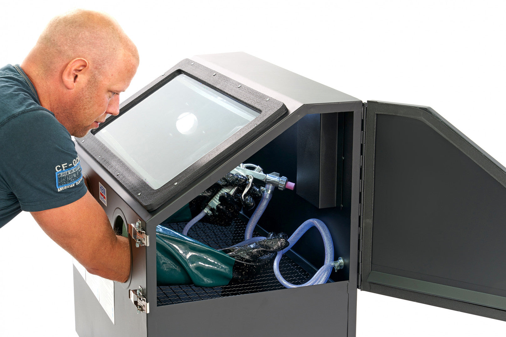 CABINA DE SABLAT SBC 110