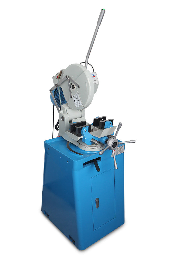 FIERASTRAU CIRCULAR PROFESIONAL TAIERE/DEBITARE METAL 350 MM