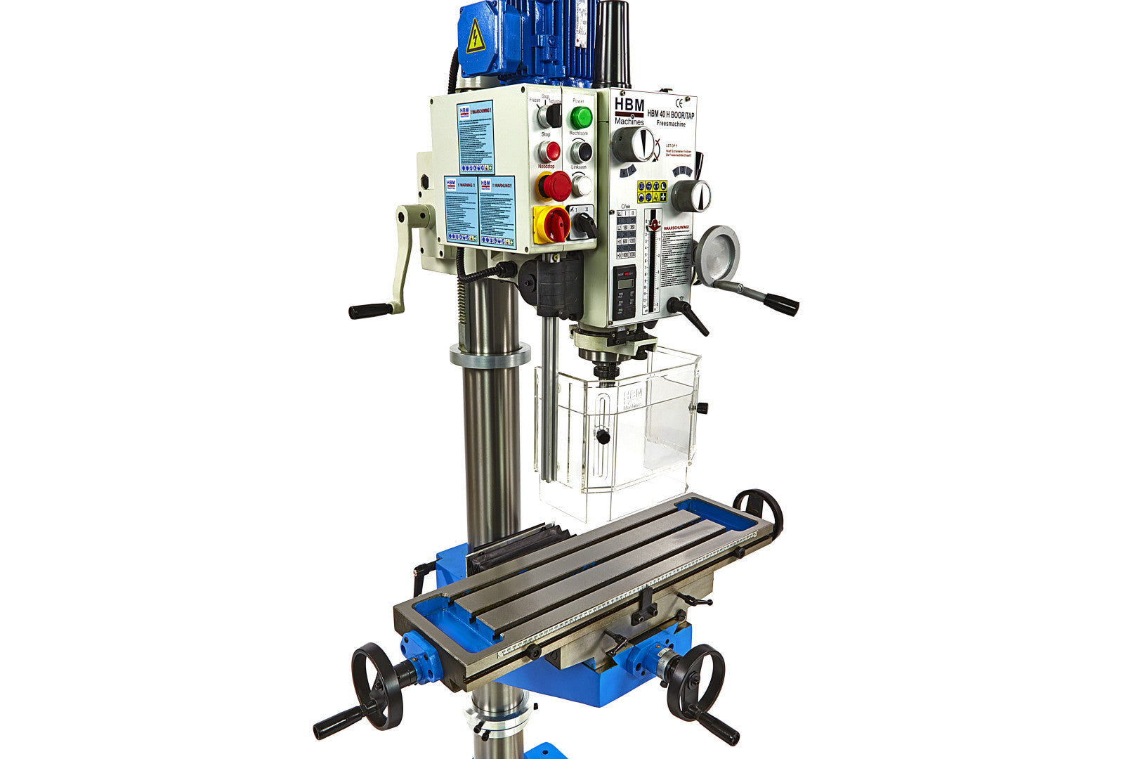 MASINA DE FREZAT/GAURIT/FILETAT 40 H