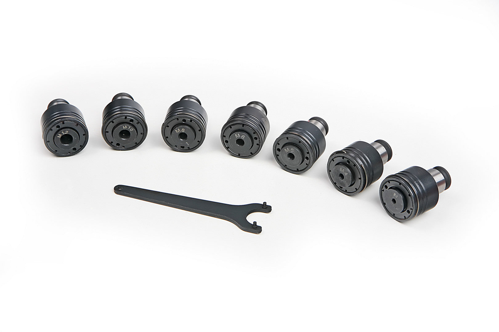 MASINA DE FILETAT PNEUMATICA CU BRAT TRIPLU ARTICULAT M3-M12