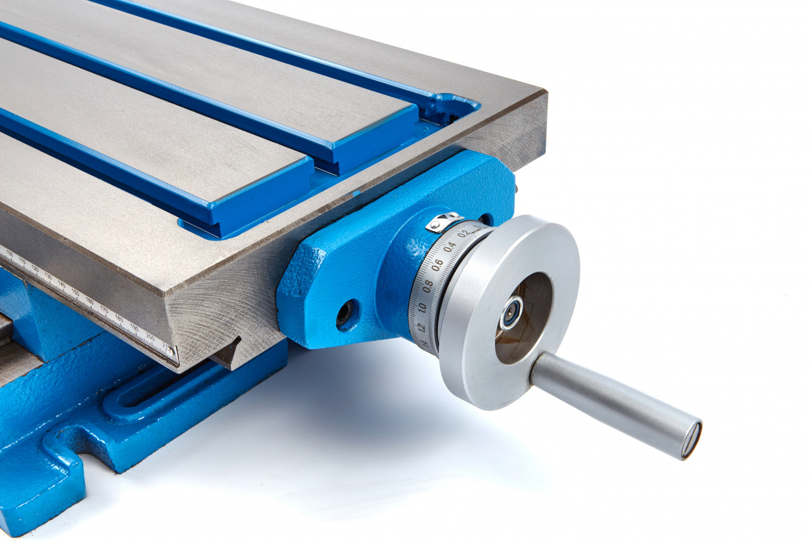 MASA TRANSVERSALA REGLABILA PENTRU FREZAT SI GAURIT LCT 425