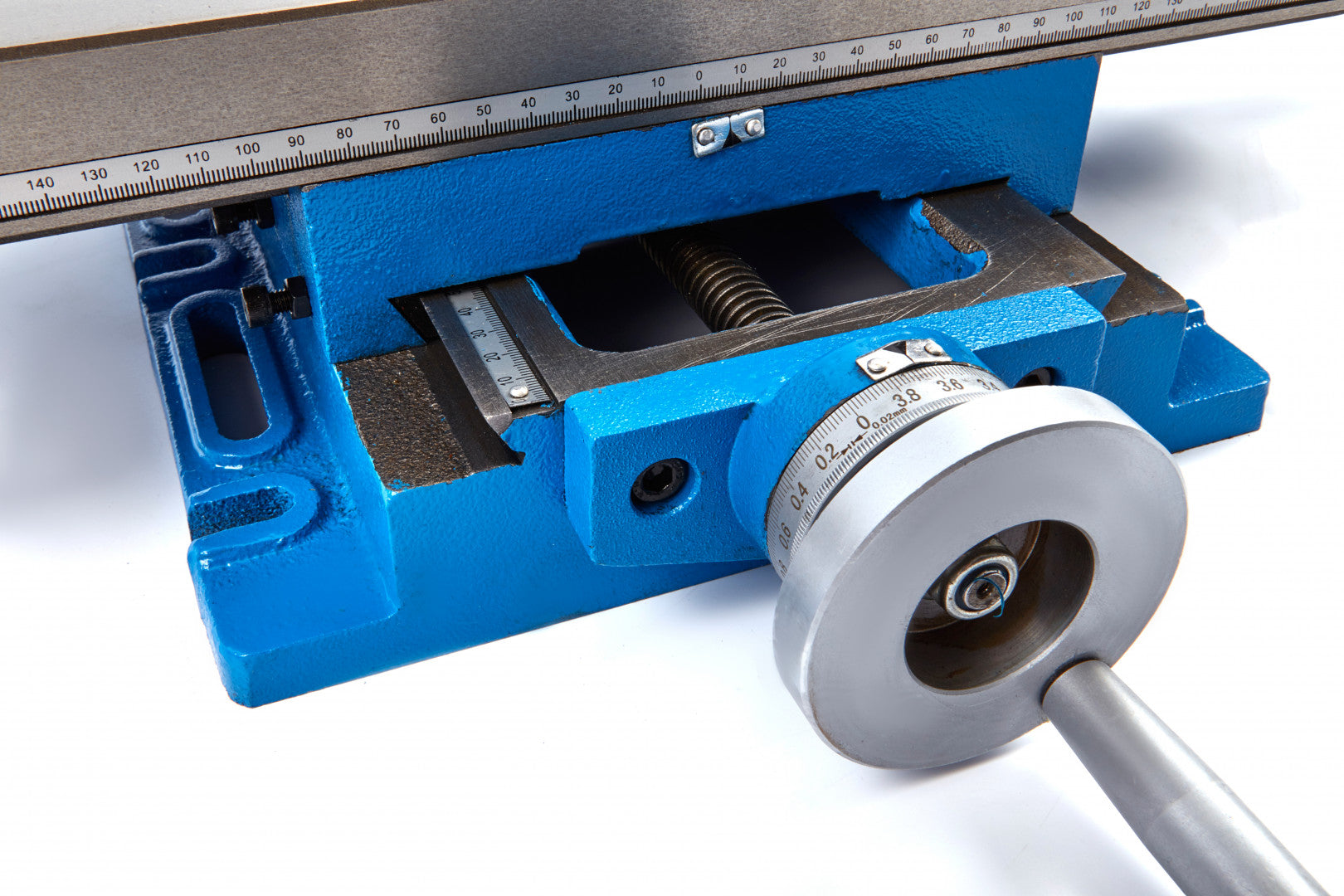 MASA TRANSVERSALA REGLABILA PENTRU FREZAT SI GAURIT LCT 425