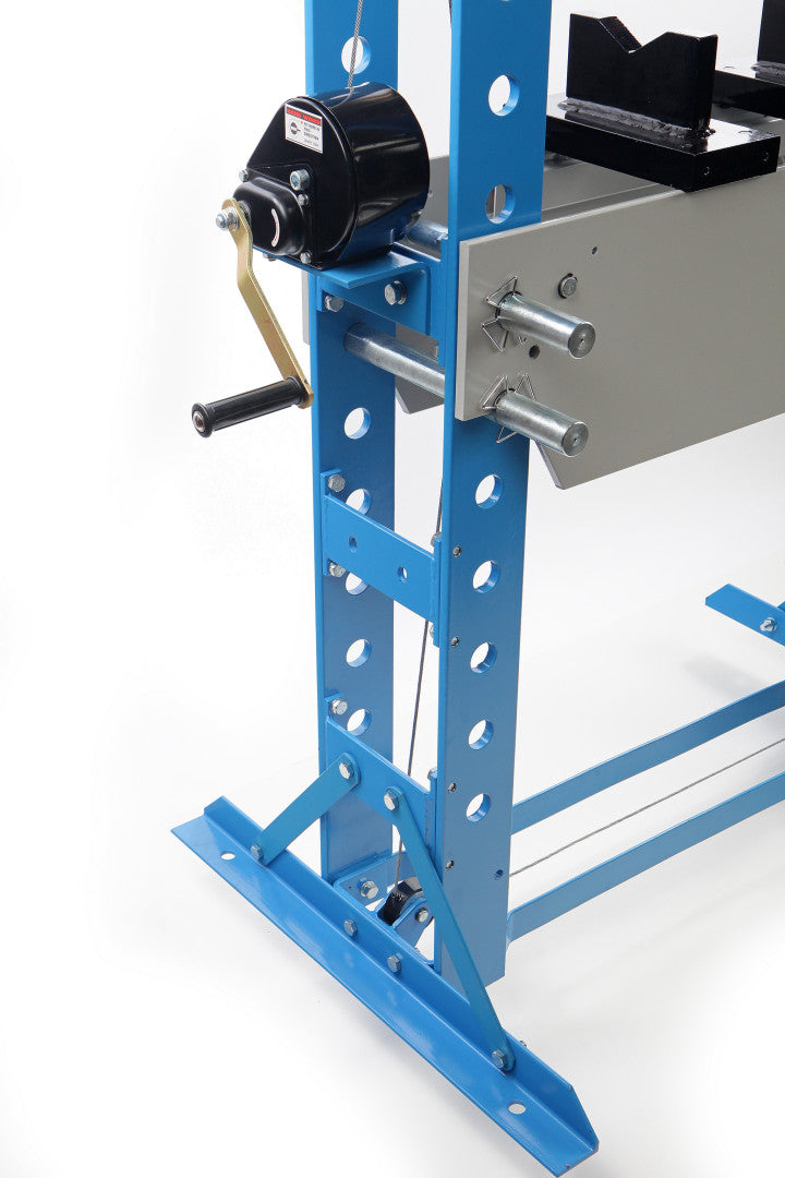 PRESA HIDRO-PNEUMATICA 75T