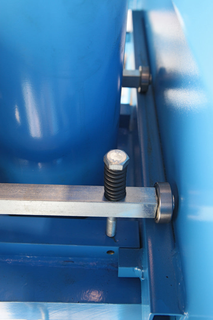 PRESA HIDRO-PNEUMATICA 75T