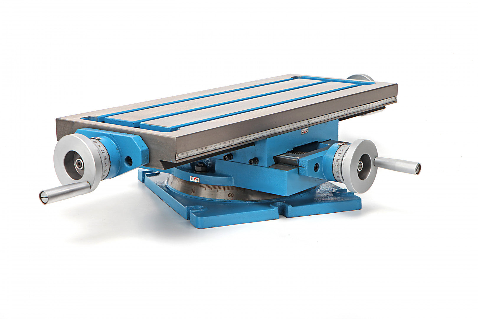 MASA TRANSVERSALA REGLABILA CU CADRU ROTATIV LCT 600