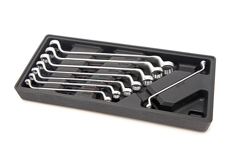 MODUL PENTRU DULAP SCULE, TRUSA CHEI INELARE COTITE 6-22 MM, 8 PIESE, HBM MACHINES, PREMIUM, OLANDA, 17X38.5 CM
