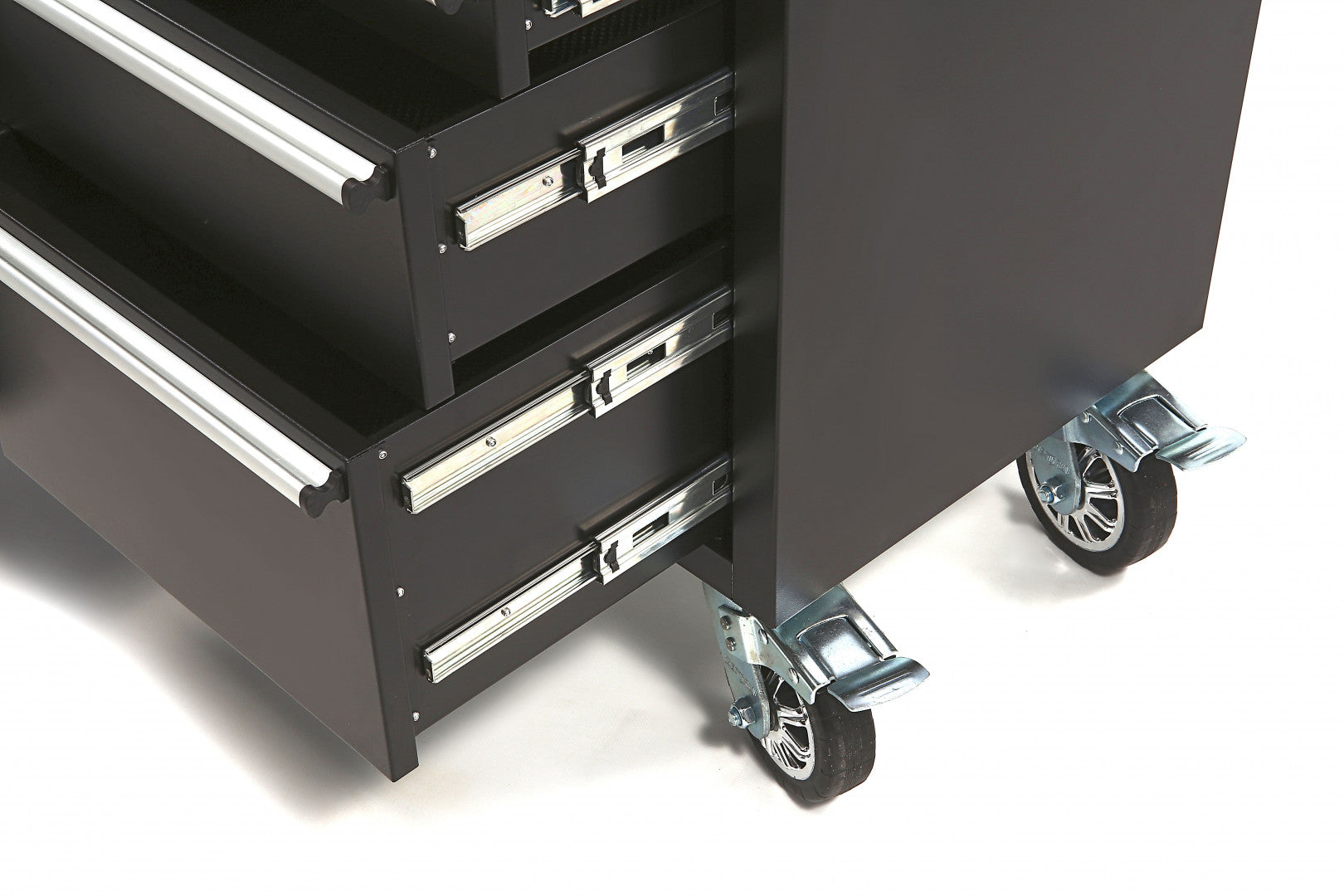 DULAP METALIC PROFESIONAL 182CM, BLAT LEMN MASIV