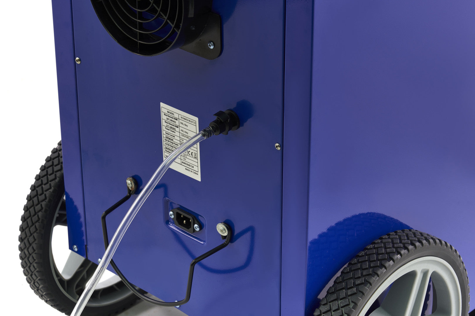 DEZUMIDIFICATOR AER PROFESIONAL PENTRU CONSTRUCTII 50L