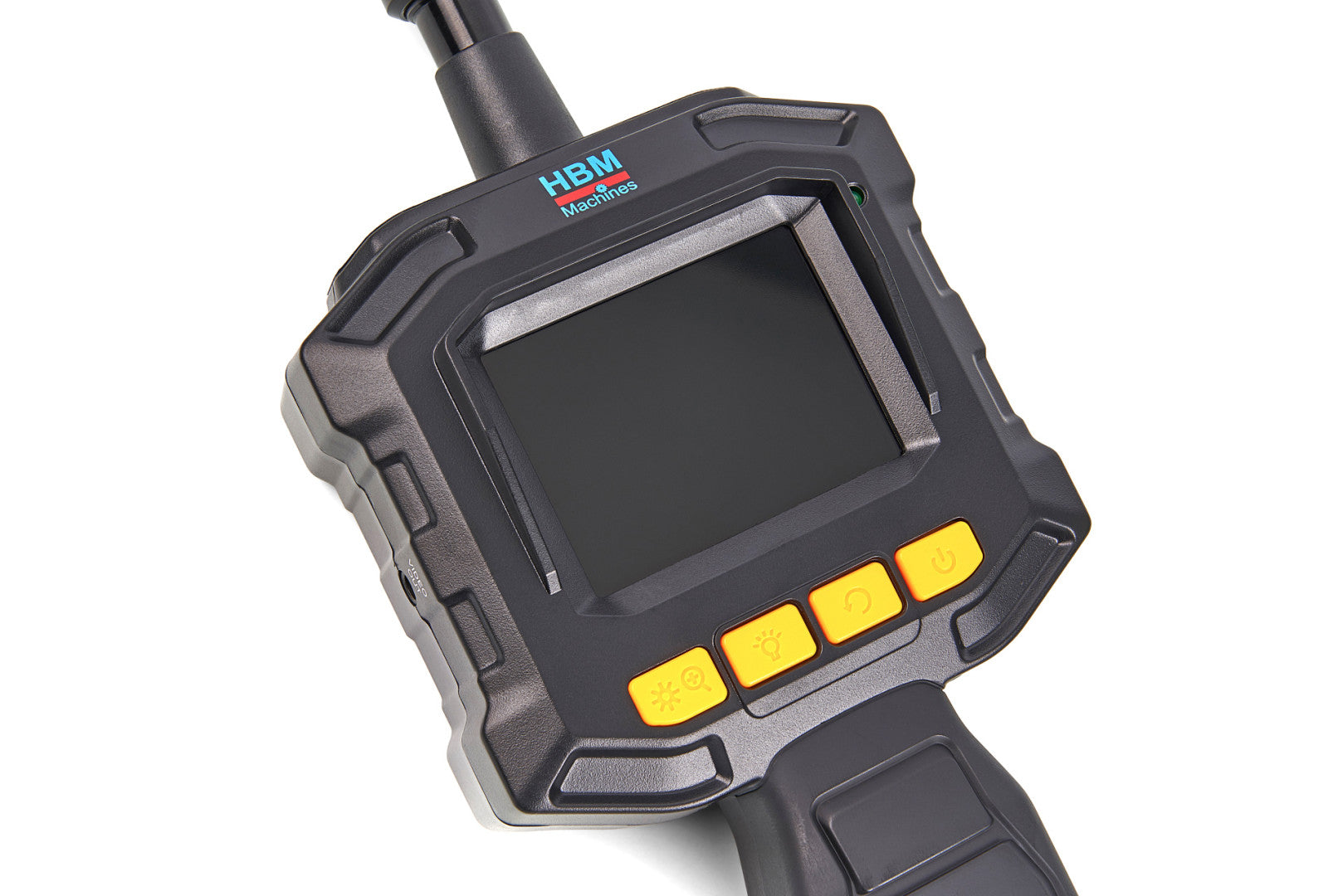 CAMERA VIDEO-ENDOSCOP DE INSPECTIE CU ECRAN AFISAJ COLOR LCD TFT 2.3 INCH HBM MACHINES OLANDA