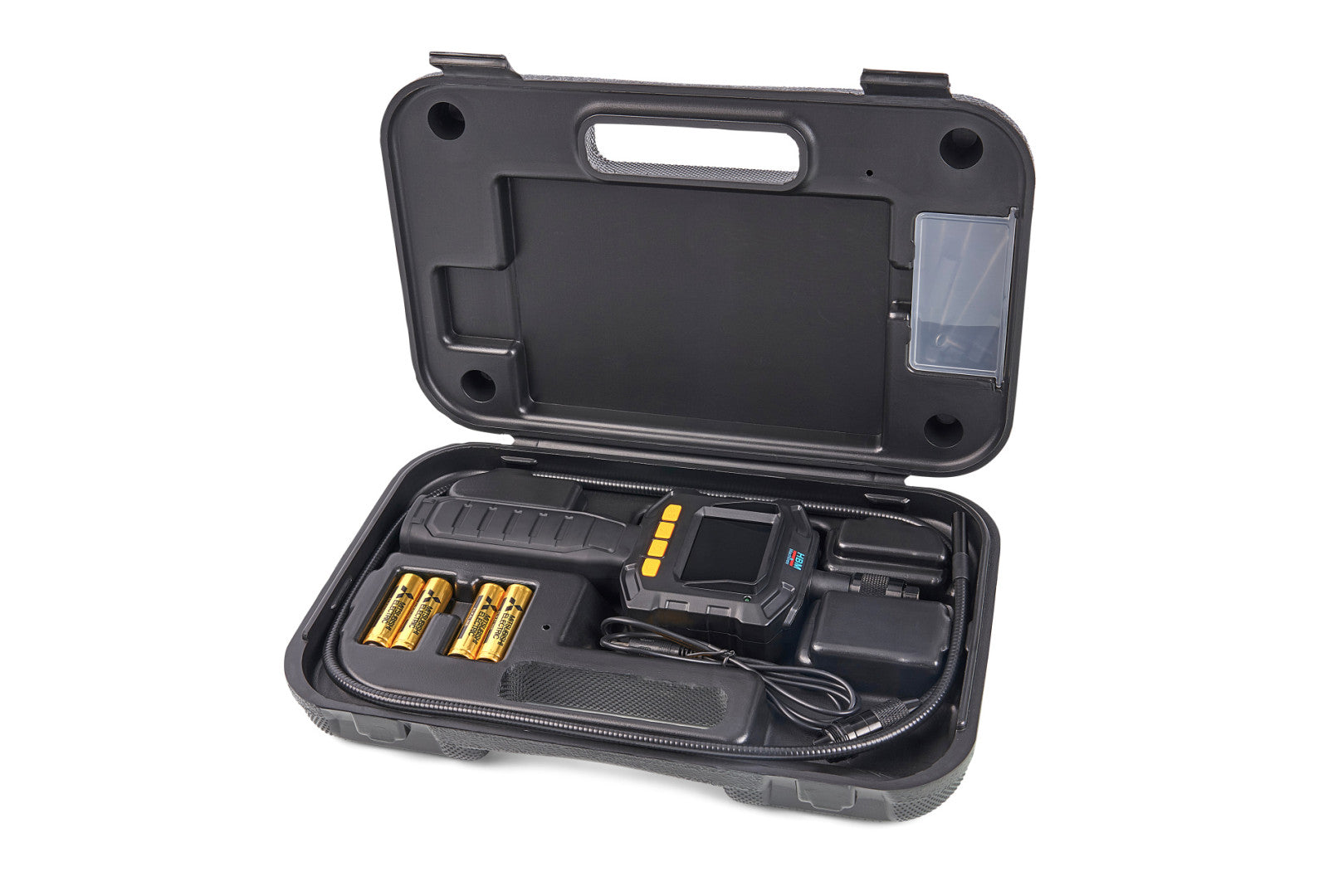 CAMERA VIDEO-ENDOSCOP DE INSPECTIE CU ECRAN AFISAJ COLOR LCD TFT 2.3 INCH HBM MACHINES OLANDA