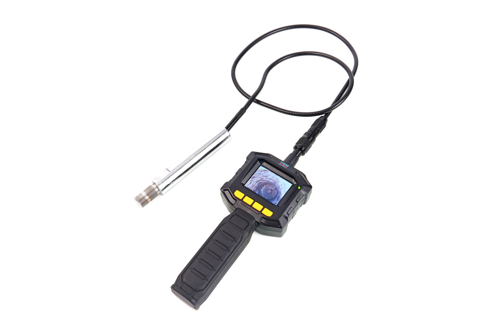 CAMERA VIDEO-ENDOSCOP DE INSPECTIE CU ECRAN AFISAJ COLOR LCD TFT 2.3 INCH HBM MACHINES OLANDA