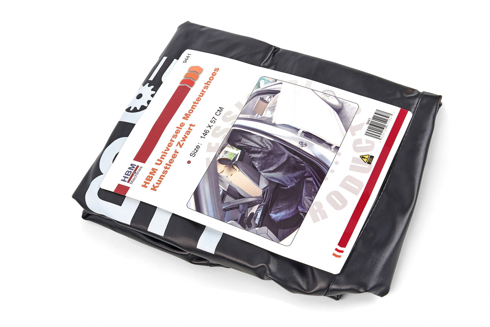 HUSA DE PROTECTIE PENTRU SCAUN DIN PIELE HBM