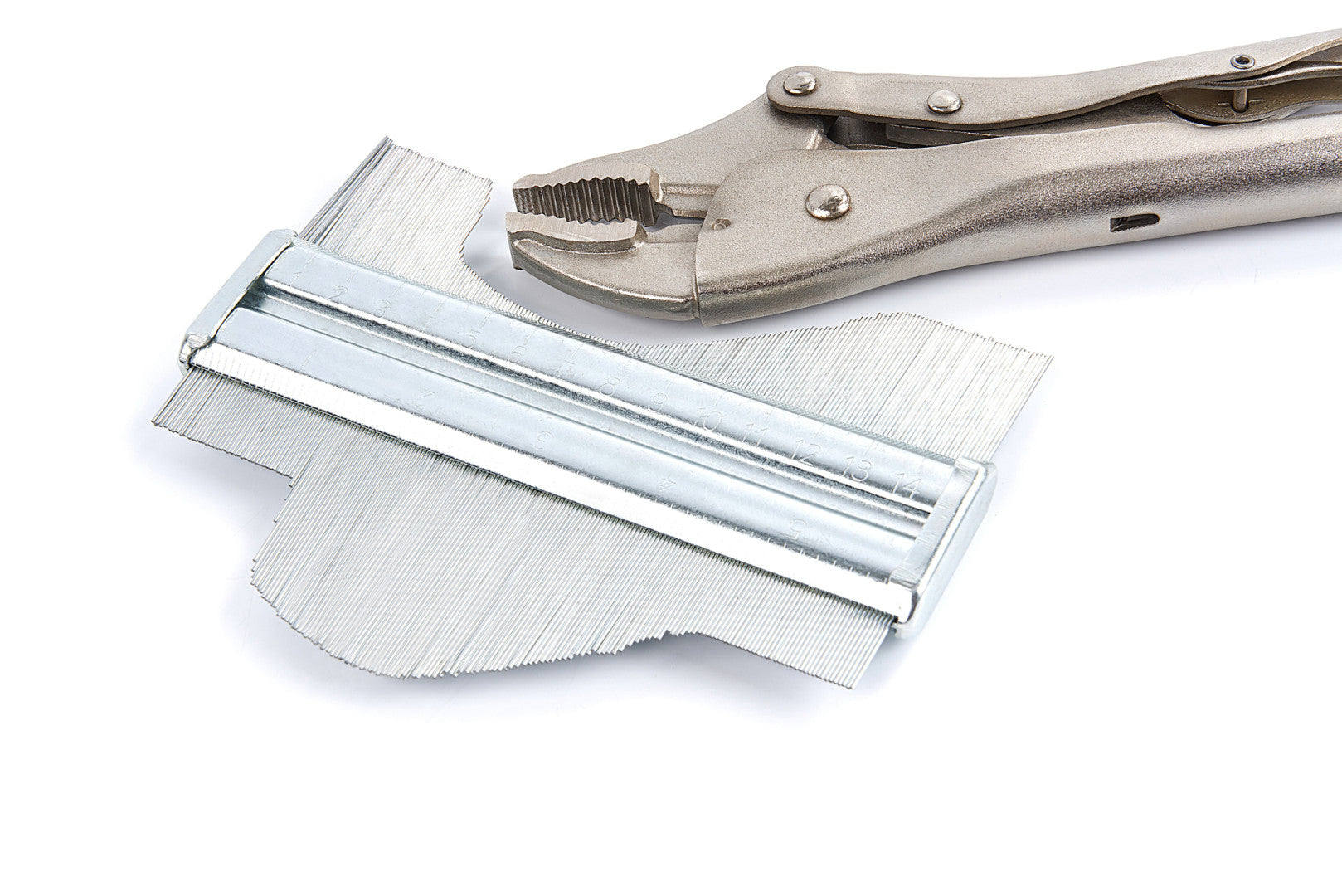 SABLON PROFIL DIN OTEL PROFESIONAL 150MM